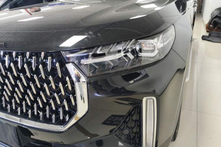 Used Bestune T99 2020 20TD Automatic Premium Edition Left Front Headlight