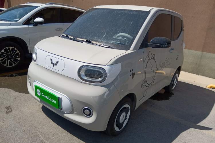 Used Wuling Hongguang MINIEV 2024 3rd Generation 215km Youth Edition