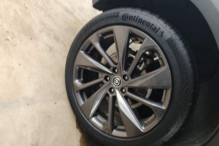 Used CHANGAN UNI-T 2020 1.5T Flagship Version