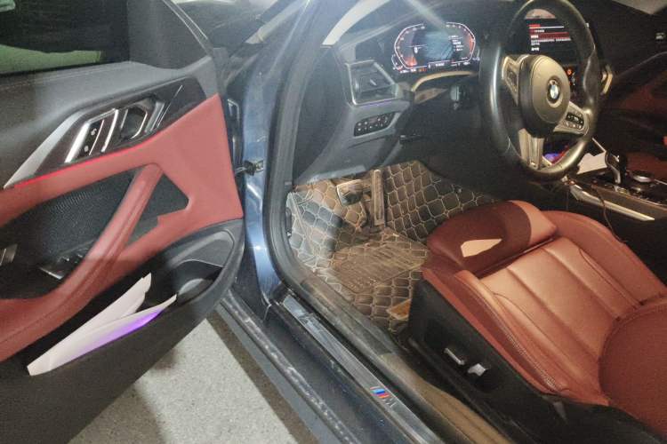 Used BMW 4 Series 2022 425i M Sport Package