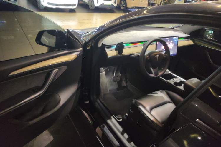 Used Tesla Model Y 2022 Revised Version Rear-Wheel Drive