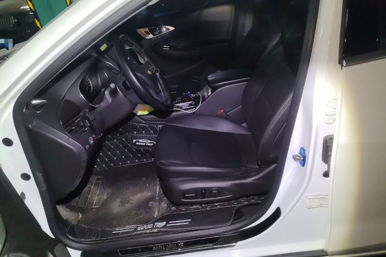 Used Chevrolet Malibu XL 2018 530T Automatic RuiChi Edition