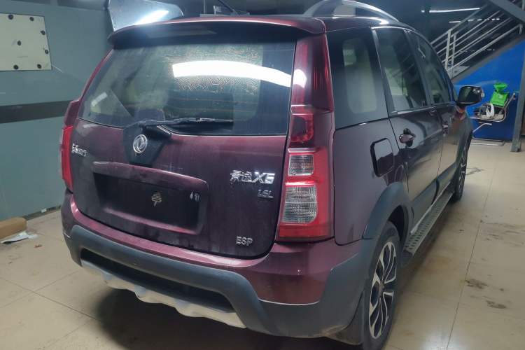 Used FORTHING Joyear X5 2015 1.6L Manual Luxury Model