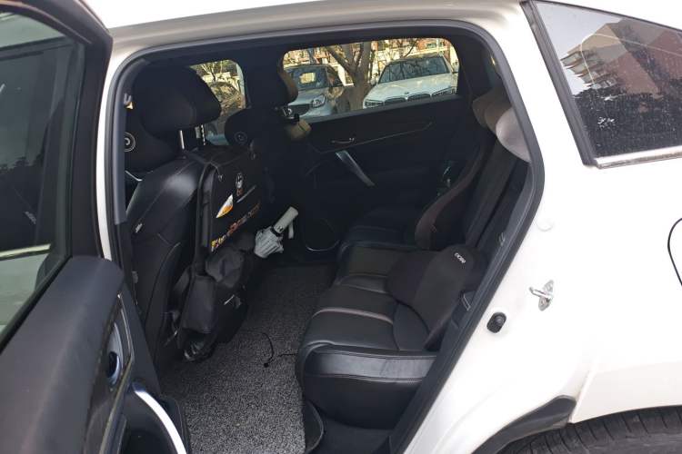 Used Honda UR-V 2020 370TURBO Four-Wheel Drive Prestige Edition