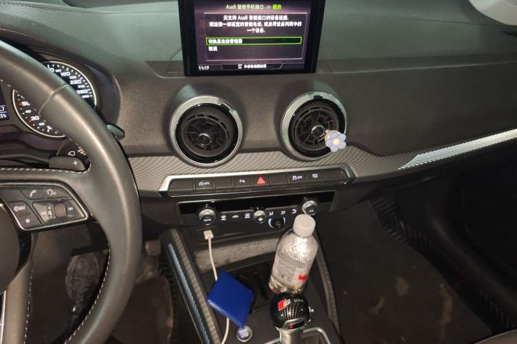 Used Audi Q2L 2022 35 TFSI Fashionable and Elegant Model
