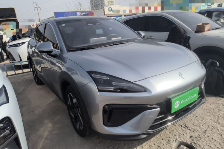 Used Baojun Yunhai 2024 140km Plug-in Hybrid Version