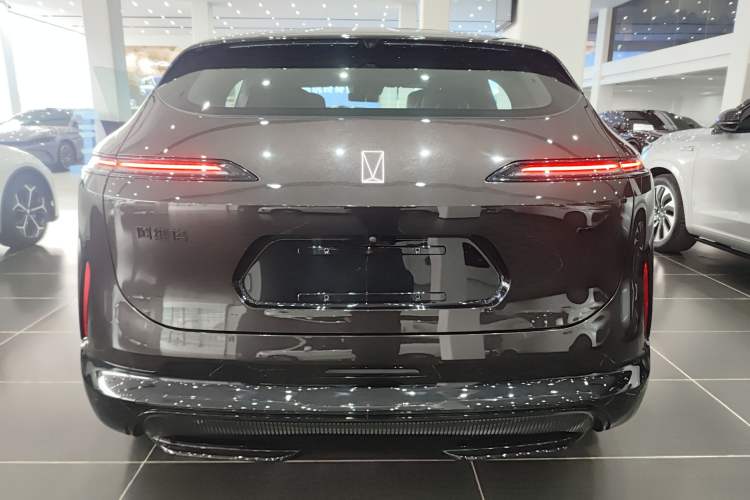 Used Avatr 07 2024 Max Extended-Range Edition
