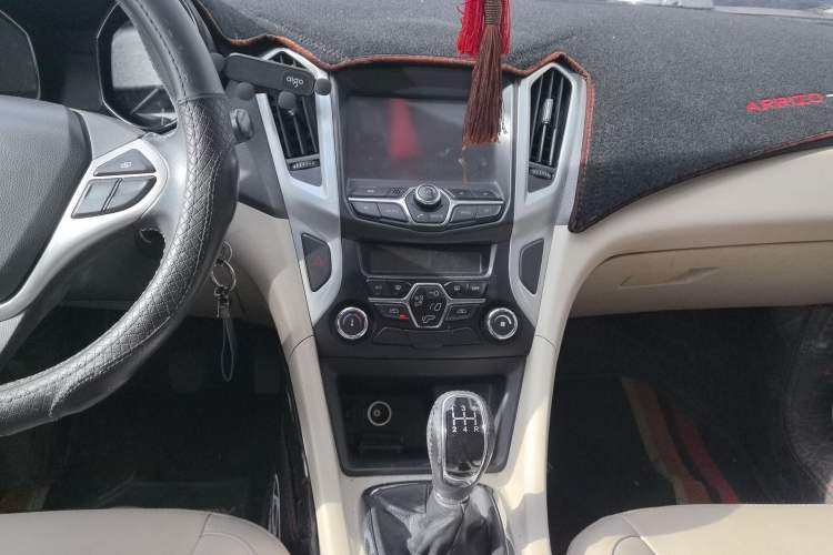 Used Chery Arrizo 7 2015 1.6L Manual ZhiShang Edition