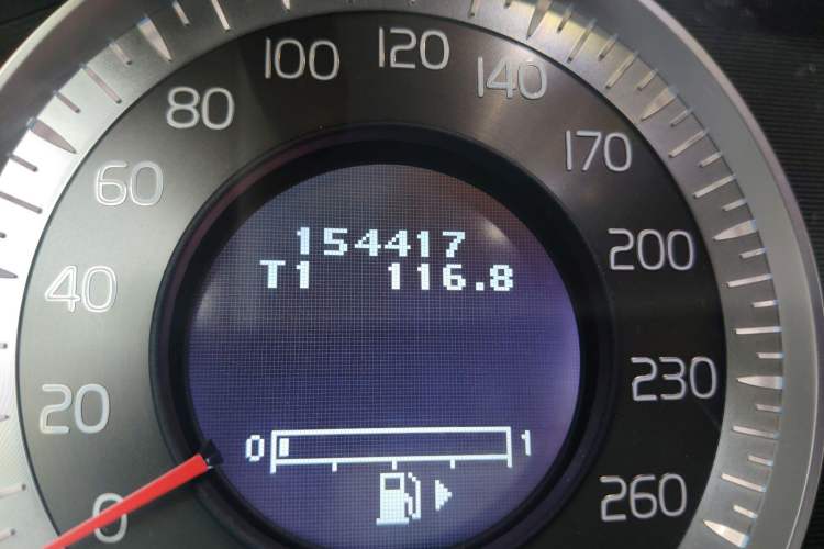 Used Volvo S80L 2012 2.0T T5 Luxury Edition
