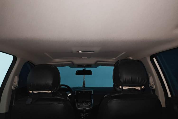 Used Nissan Tiida 2019 1.6L CVT Cool Edition China VI Standard