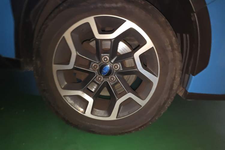 Used Subaru XV 2016 2.0i Comfort Navigation Edition