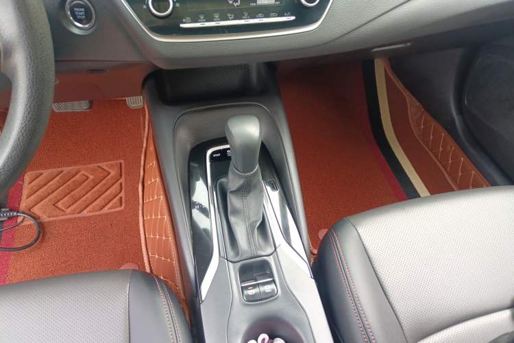 Used Toyota Levin 2021 185T CVT Luxury Edition
