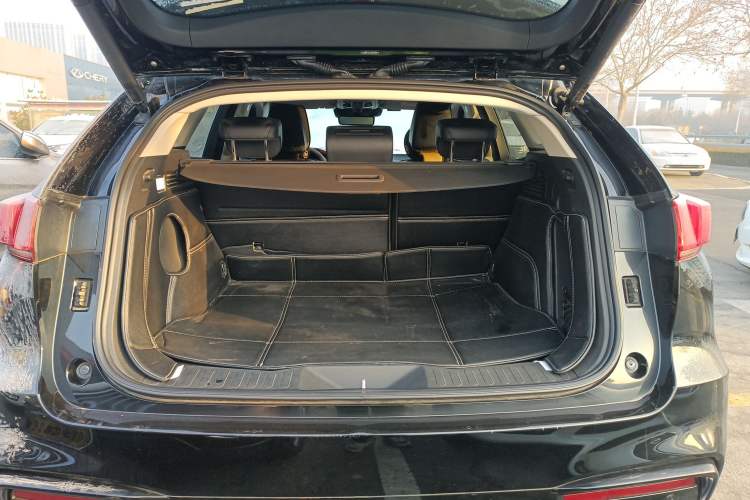 Used Wey VV7 2021 2.0T Technology Edition