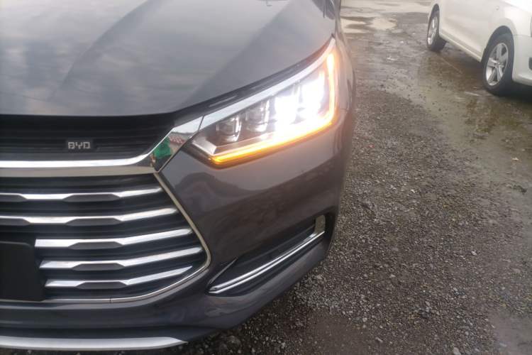 Used BYD Song 2021 Classic Edition 1.5T Automatic Luxury Model