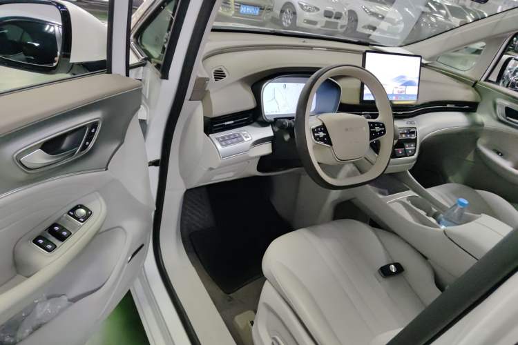 Used Roewe iMAX8 New Energy 2025 1.5T DMH Lu Zun Deluxe Edition Driver Seat