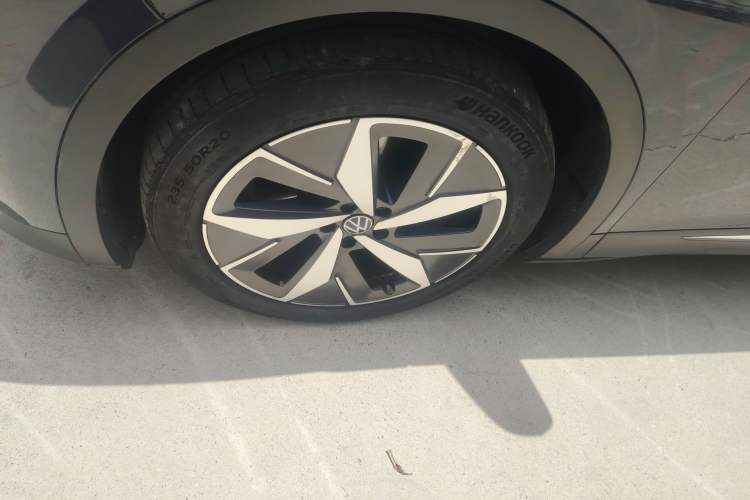 Used Volkswagen ID.4 CROZZ 2022 Long-Range PURE+ Edition