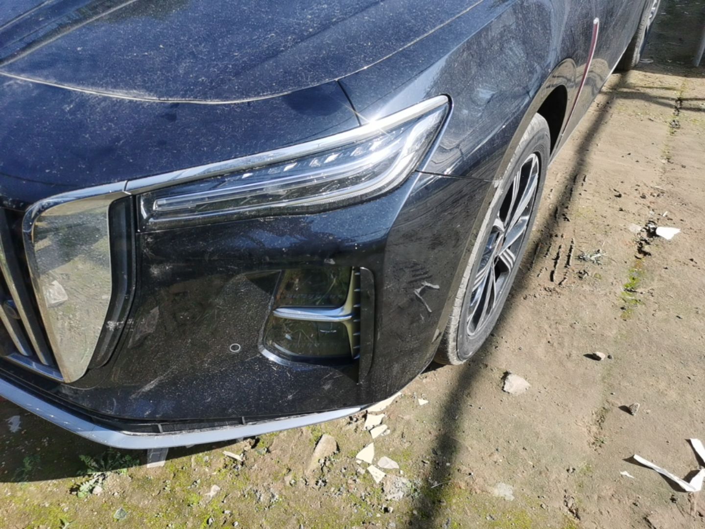 Hongqi H5 PHEV 2025 130 Super Hybrid Version — снимка 8