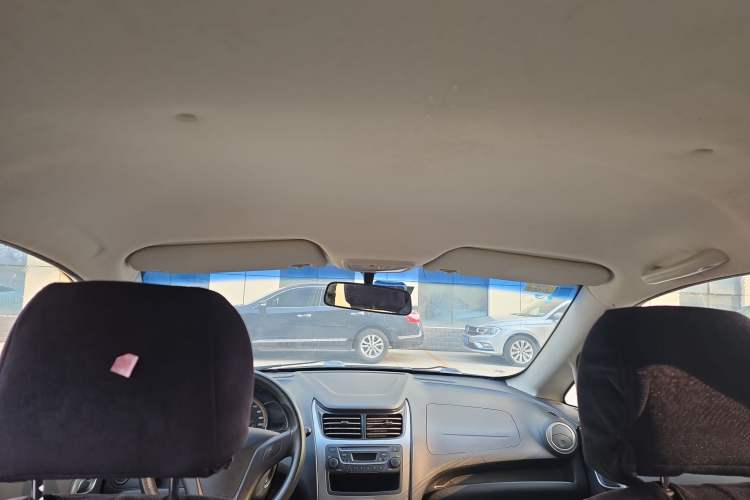 Used Chevrolet Sail 2013 Sedan 1.2L Manual Fashionable Happiness Edition