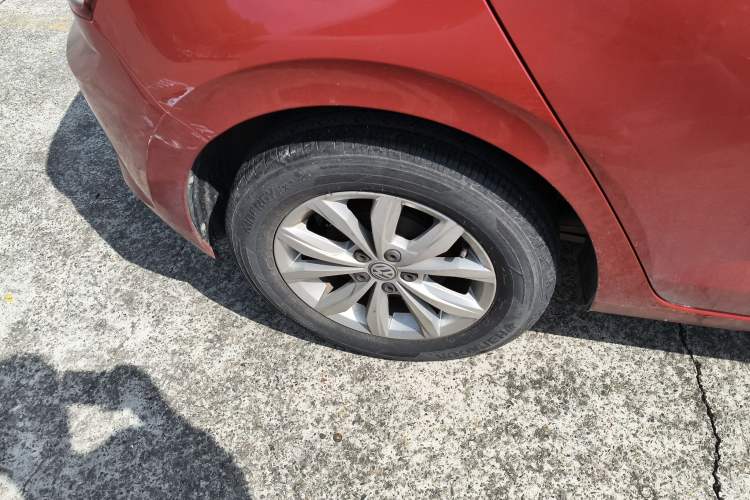 Used Volkswagen Polo 2019 Plus 1.5L Automatic Colorful Technology Edition
