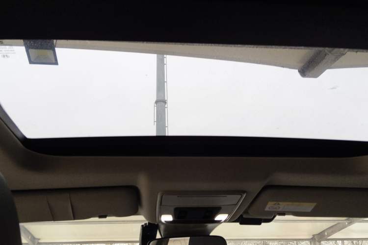 Used Honda CR-V 2024 240TURBO Two-Wheel-Drive FENGSHANG Edition 5 Seats Headliner