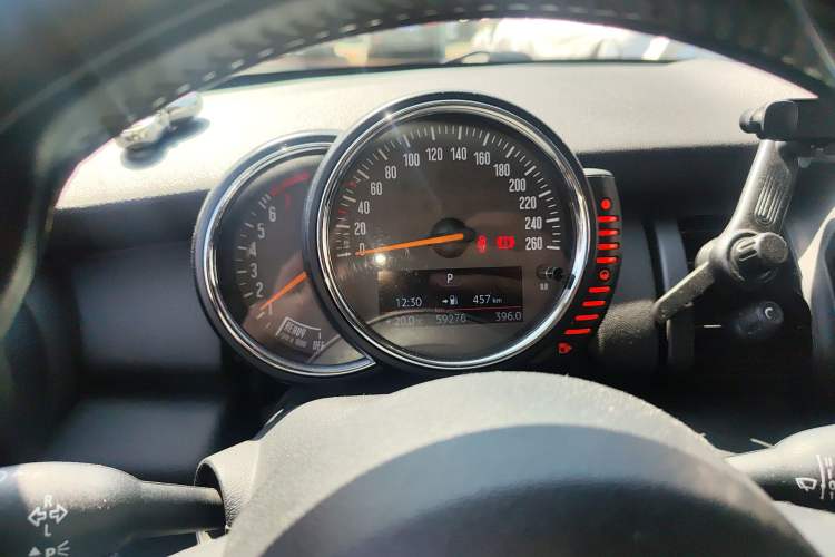 Used MINI MINI 2015 1.2T ONE Five-Door Edition