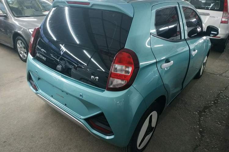 Used JMEV Xiao Qilin 2023 Joyful Edition 201km Comfort Model
