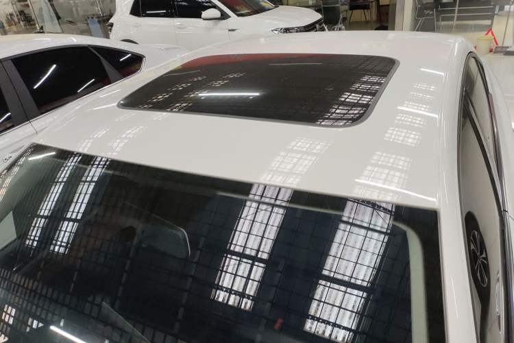 Used Volkswagen Bora 2023 200TSI DSG Enjoyment Edition