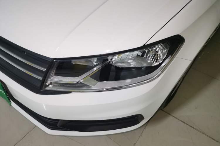 Used Volkswagen Santana 2019 1.5L Automatic Fashion Edition China VI
