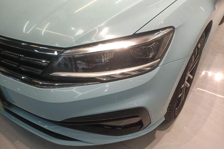 Used Volkswagen Lamando 2019 280TSI DSG Comfort Edition China VI standard