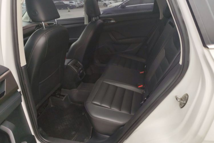 Used Volkswagen Tharu 2020 280TSI Two-Wheel Drive Comfort Edition China VI Standard