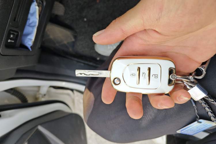 Used Baojun 510 2017 1.5L Manual Fashion Model