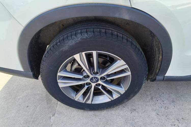 Used BYD Song Pro 2019 1.5T Automatic Elite Edition