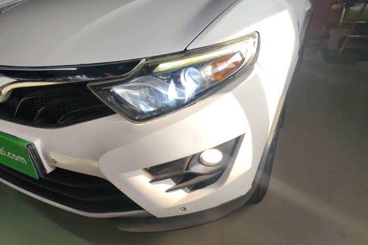 Used Soueast DX7 2018 1.5T Manual Triumph Edition