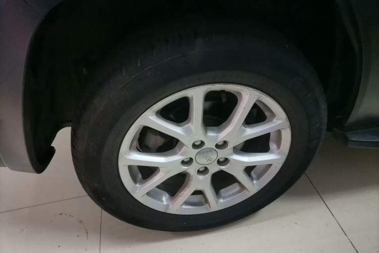 Used Jeep Cherokee 2016 2.0L Superior Edition