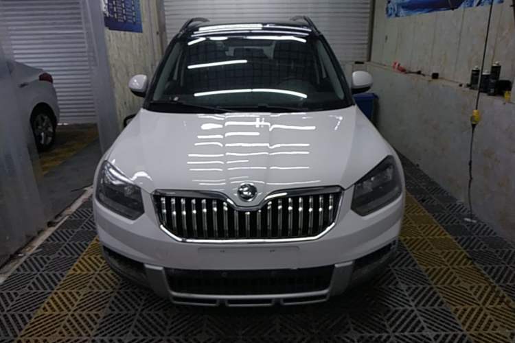 Used Skoda Yeti 2014 1.8TSI DSG Polar Edition
