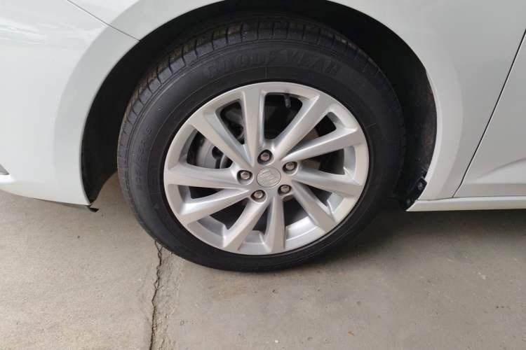 Used Buick Verano 2019 Sedan 15S Automatic Leading Model
