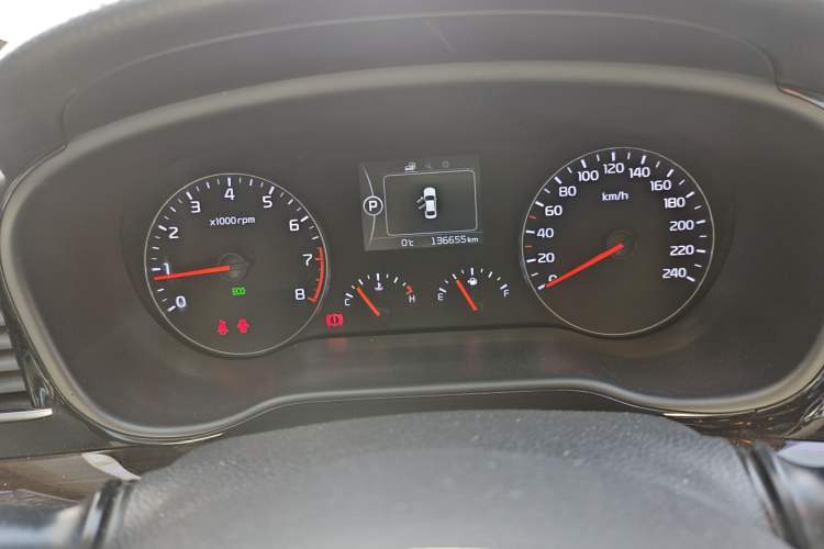 Used Kia K4 2015 1.8L Automatic GLS Special
