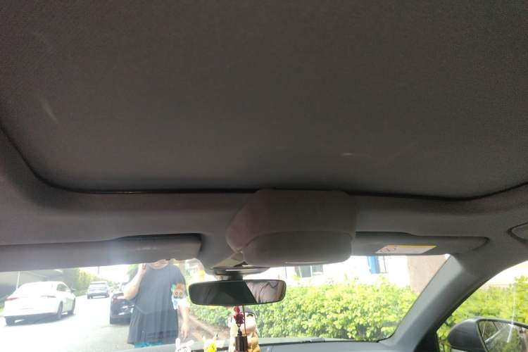 Used Audi A6L 2022 45 TFSI quattro Prestige Dynamic Edition Headliner