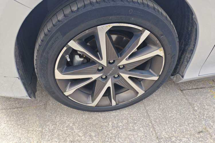 Used AION S Plus 2021 70 Tech Edition