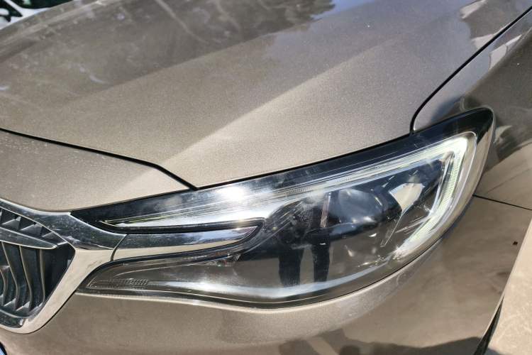 Used Buick GT 2019 15T Dual-Clutch Connected Elite Model China VI