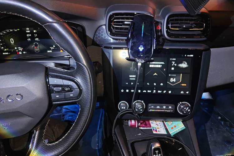 Used Lynk & Co 03 2022 1.5TD DCT JingPro
