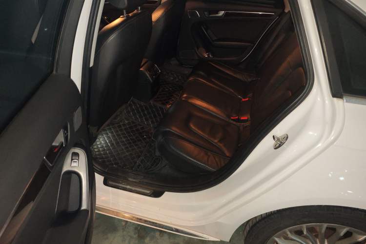 Used Audi A4L 2013 35 TFSI Automatic Technology Edition
