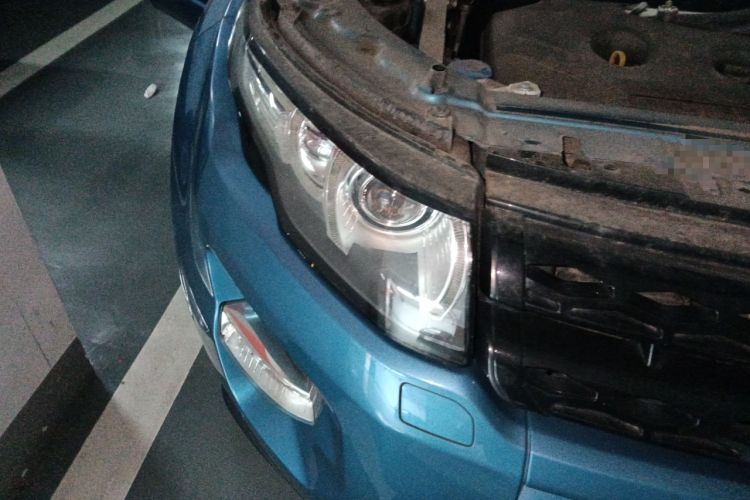 Used Land Rover Range Evoque 2013 2.0T 5-Door Ignite Edition
