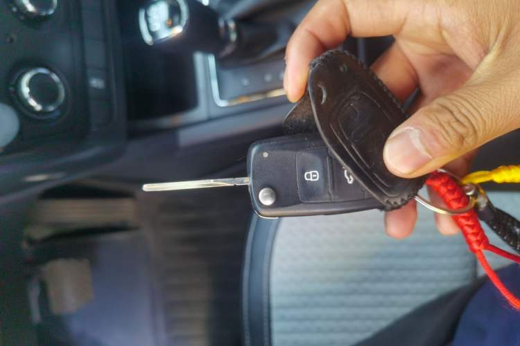 Used Skoda Yeti 2016 1.4TSI DSG Advanced Edition Vehicle Key