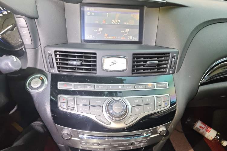 Used Infiniti Q70 2015 Q70L 2.5L Elite Edition