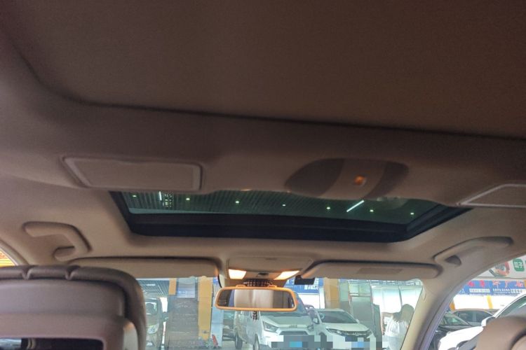 Used Mercedes-Benz S-Class 2012 S 300 L Prestige Grand Edition Headliner