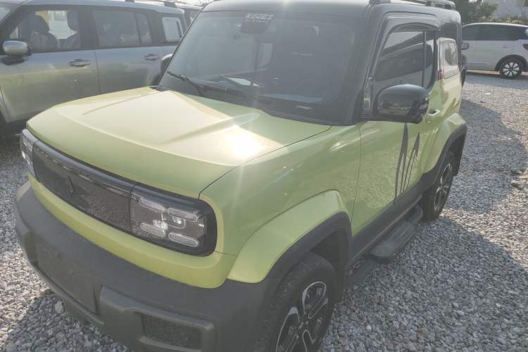 Used Baojun Spark 2023 Flagship Edition