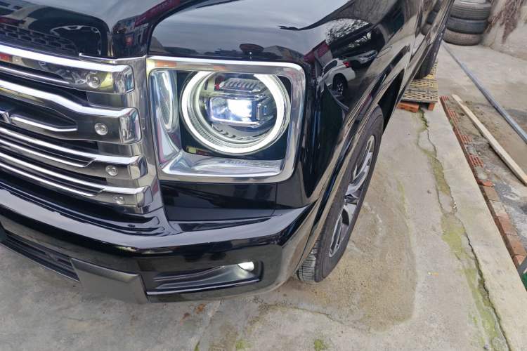 Used Haval H9 2024 2.0T Gasoline All-Wheel-Drive Extreme Edition