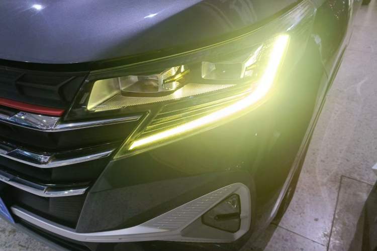 Used GAC Trumpchi GS3 2021 POWER 270T Automatic Luxury Edition