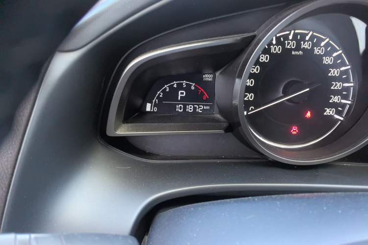 Used Mazda CX-4 2018 2.5L Automatic 4x4 Skyactiv GT Sport Edition China V Standard